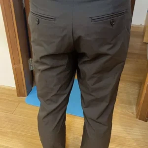 Quần dài nam Kaki Excool co giãn, thấm hút, chống nắng, quần âu chống tia UV Coolmate