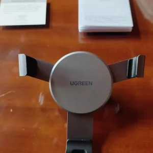 Giá đỡ điện thoại ô tô UGREEN Giá đỡ điện thoại thông hơi trên ô tô cho điện thoại di động Xiaomi Samsung iPhone 12 13 14 15 Giá đỡ ô tô