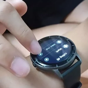 Đồng hồ thông minh GOOJODOQ có khả năng chống nước IP67, gọi điện qua Bluetooth, theo dõi sức khỏe