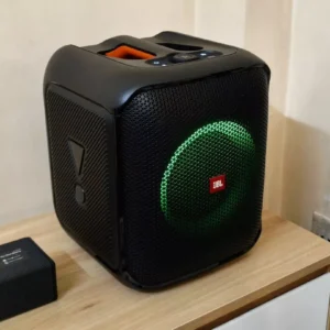 [TRẢ GÓP 0%] Loa Di Động JBL Partybox Encore Essential - Hàng Chính Hãng