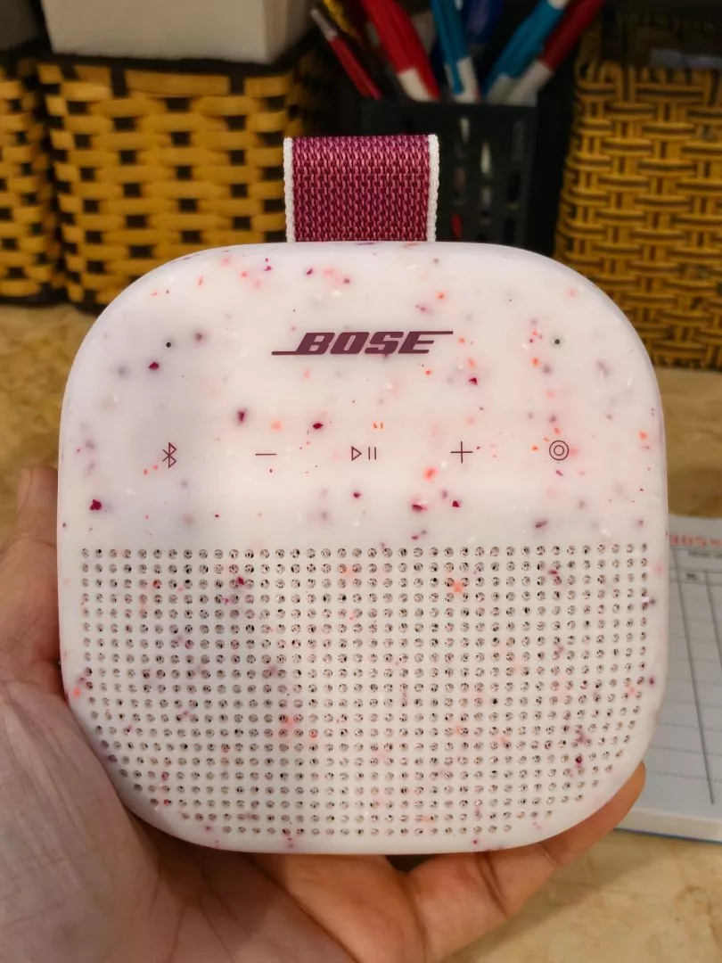 Loa di động Bose SoundLink Micro 2