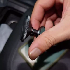 Giá đỡ điện thoại từ tính trên xe UGREEN có nam châm xoay 360°, kích thước mini, tiện dụng cao cấp, cho iPhone 17/16/15/14 Pro max, Samsung S26/25/S24 Ultra