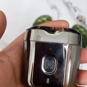 Máy cạo râu Enchen Mini 6 lưỡi dao kép mỏng, chống nước IPX7, pin sử dụng đến 2 tháng - BH 12 tháng
