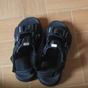 Giày Sandal Unisex Shondo F8B Hiking Dây Rút Đế Cao 5.5cm Nhiều Màu