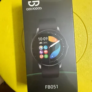 Đồng hồ thông minh GOOJODOQ có khả năng chống nước IP67, gọi điện qua Bluetooth, theo dõi sức khỏe