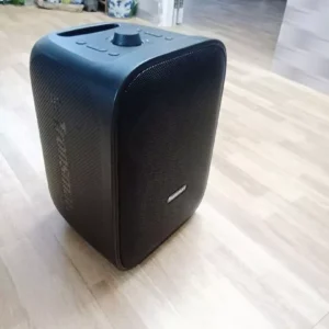 Loa Bluetooth Tronsmart HALO 200 Karaoke | Công Suất 120W | Chơi Nhạc Đến 18h | Bluetooth 5.3 | Bảo Hành 12 Tháng