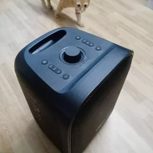 Loa Bluetooth Tronsmart HALO 200 Karaoke | Công Suất 120W | Chơi Nhạc Đến 18h | Bluetooth 5.3 | Bảo Hành 12 Tháng