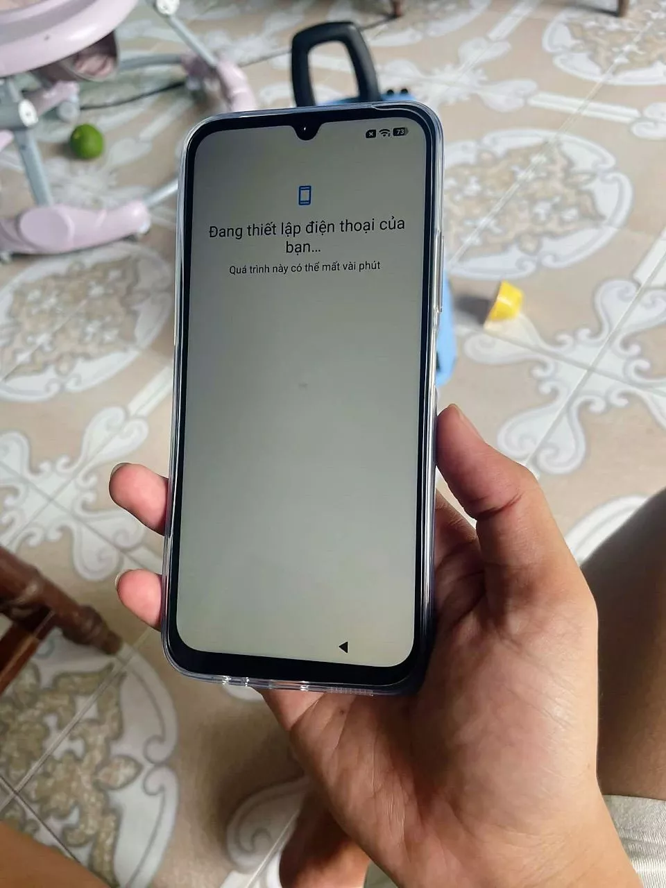 Điện thoại thông minh REDMI A7 Pro | Pin khủng 6000mAh| Màn hình 6.9" sống động