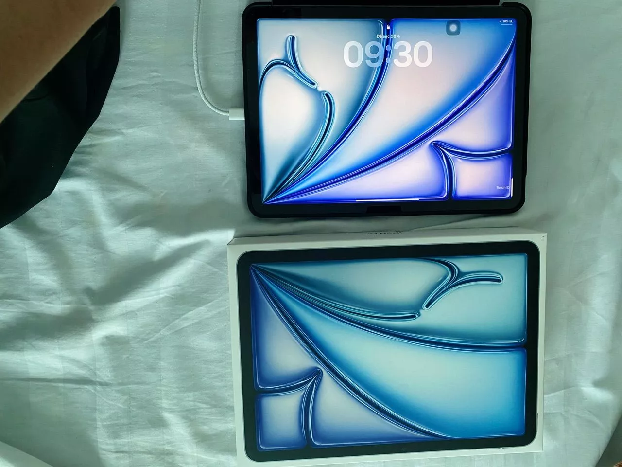 iPad Air M4 11 inch WIFI 128GB Chính hãng ZA/A