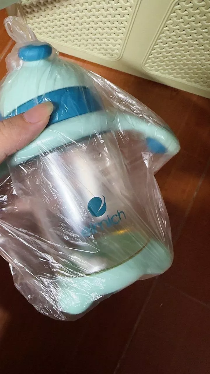 Bình nước trẻ em Elmich BabyCare EL8395/EL8396