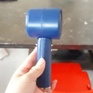 Quạt Minu cầm tay N68 5000mAh, gió mạnh 100 Turbo, hiển thị pin có kèm sạc di dộng