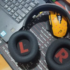 Tai Nghe Gaming Over-ear JBL Quantum 100M2 Micro Gắn Rời Tương Thích PlayStation Driver 40mm