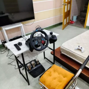Combo Vô Lăng Logitech G29 Driving Force Và Cần số Logitech SHIFTER