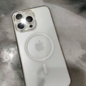 Ugreen Ốp Điện Thoại Trong Suốt Từ Tính Chống Va Đập Cho iPhone 15 16 17 Pro Max