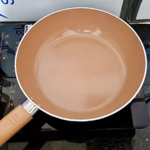 ( Độc quyền chỉ có trên Shopee) Chảo chống dính Ceramic CeraTitan Elmich Olive EL5983 size 24,26cm