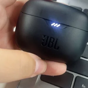 Tai Nghe True wireless chống ồn chủ động JBL Tune Beam - Hàng Chính Hãng