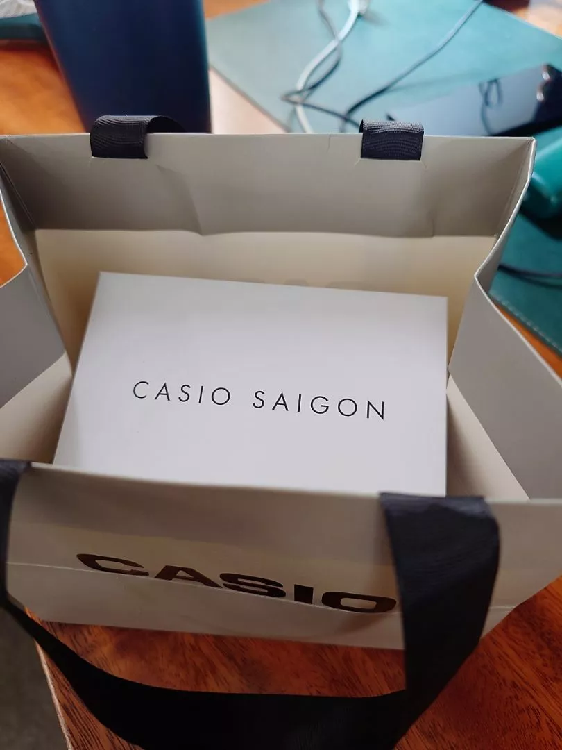 (Chính Hãng) Đồng Hồ Casio Nữ Vintage LTP-V007L-7B1U Mặt Trắng Size 22mm - Bảo Hành 7 Năm