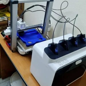Máy In 3D FDM Nhiều Màu Creality Sparkx i7 (Mới Nhất 2026)