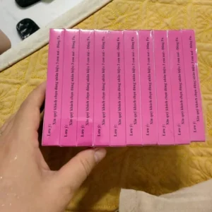 Rơ lưỡi Đông Fa cho bé