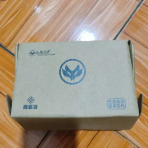 Chuột Silent Gaming Atas F30 Không dây Bluetooth - 3 MODE - Pin sạc 500mah - Sử dụng liên tục 50h - Có app Marco