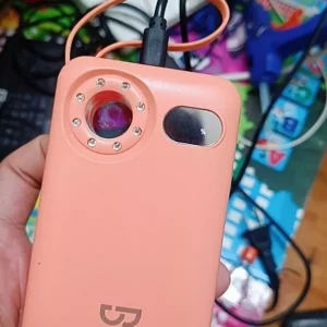 Pin dự phòng GOOJODOQ 10000mAh hỗ trợ nhận diện camera, sạc nhanh dung lượng cao, Kèm cáp sạc Type-C