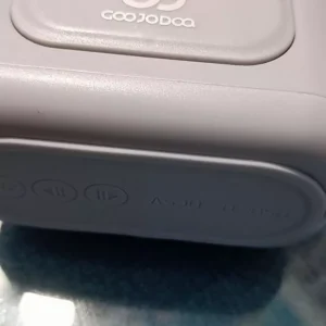 Loa Bluetooth GOOJODOQ RGB sở hữu hệ thống đèn LED chất lượng cao và âm thanh Hi-Fi, hỗ trợ phát nhạc từ thẻ TF/USB.
