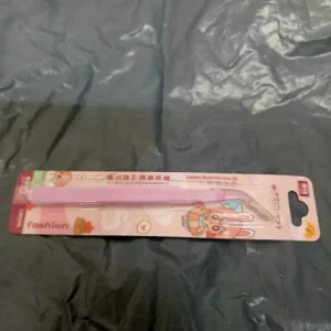Nhíp Gắp Mi Giả Đầu Cong Chính Xác, Không Trượt, Dễ Gắp - Hỗ Trợ Trang Điểm Nhanh
