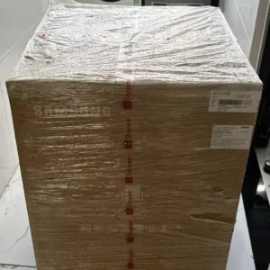 Máy Giặt Samsung Bespoke AI Cửa Trước 12 kg WW12CGC04DABSV - AI Energy tiết kiệm điện 70%, màu Đen