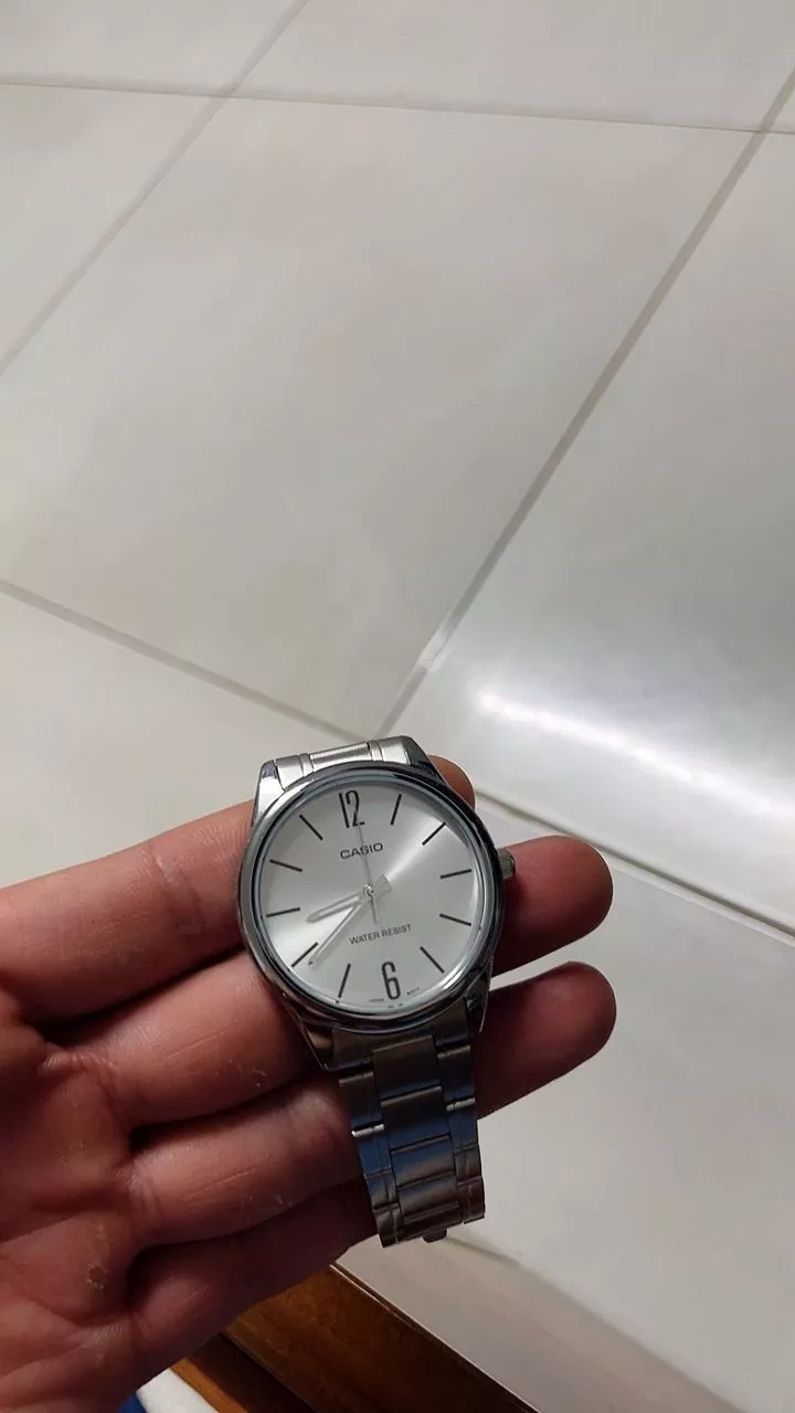 Đồng hồ nữ dây kim loại Casio Anh Khuê LTP-1274D-7ADF Chính hãng