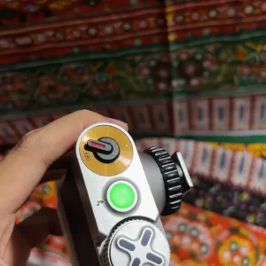 VILTROX VINTAGE Z1+ Flash Mini - HÀNG CHÍNH HÃNG