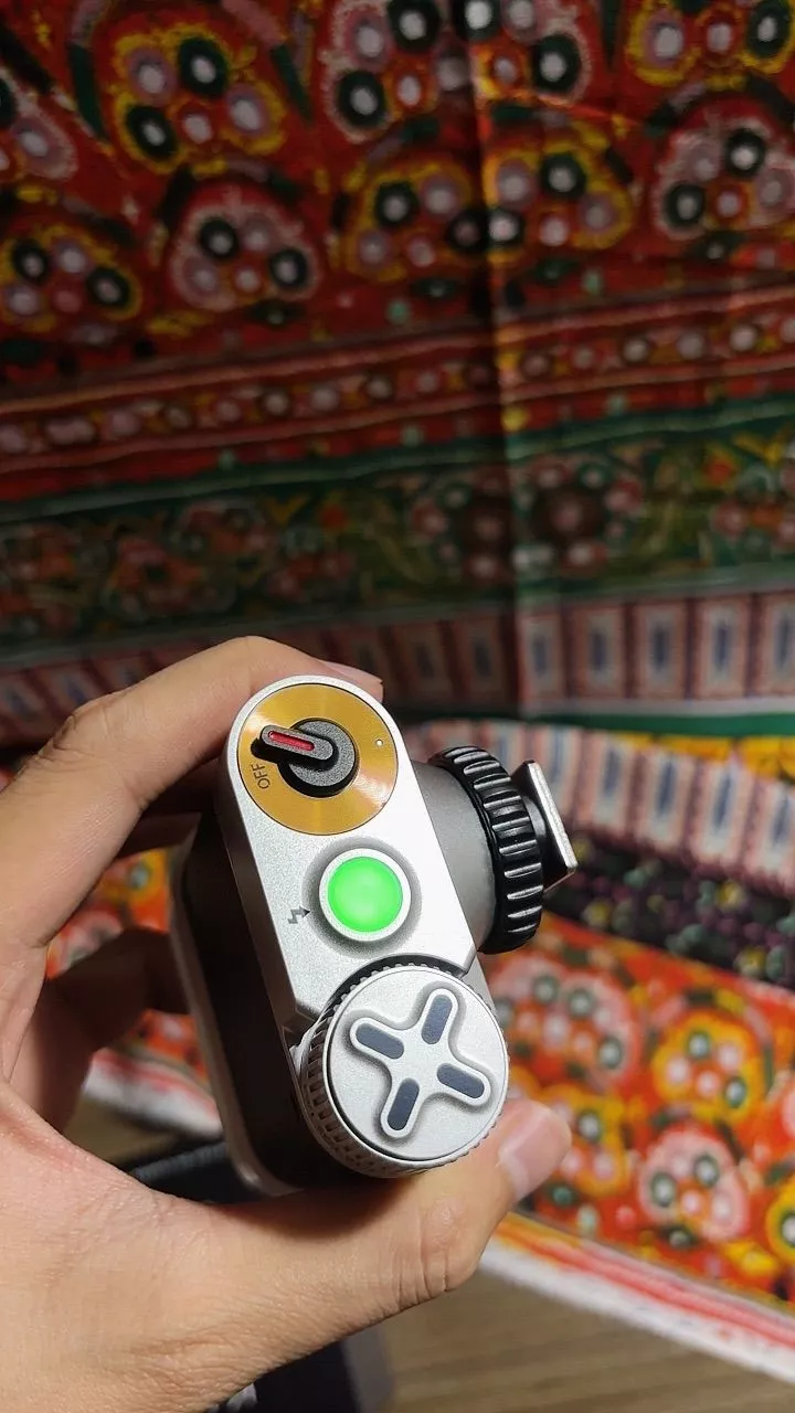 VILTROX VINTAGE Z1+ Flash Mini - HÀNG CHÍNH HÃNG