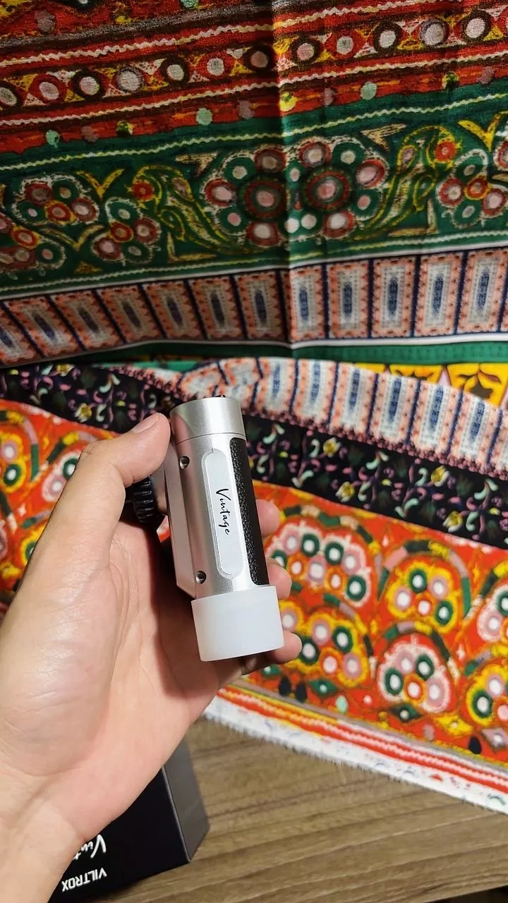 VILTROX VINTAGE Z1+ Flash Mini - HÀNG CHÍNH HÃNG
