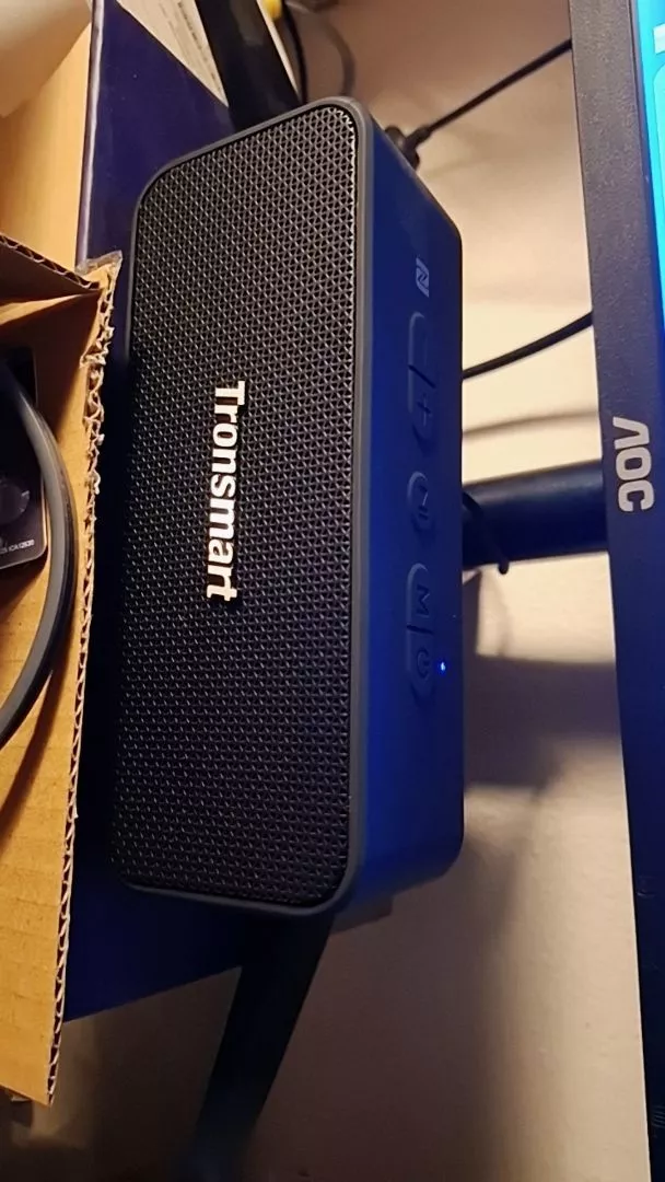 Loa Bluetooth Tronsmart T2 Plus/ T2 Mini V5.3 | Công suất 20W | 24H chơi nhạc | Hỗ trợ thẻ nhớ | Bảo hành 12 tháng