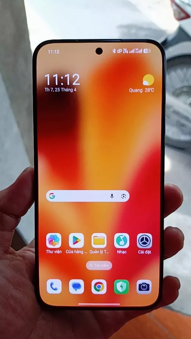 Điện thoại thông minh POCO X8 PRO Max | Pin cực lớn 8500mAh(typ) sạc nhanh 100W| Màn hình AMOLED 1.5K 120H