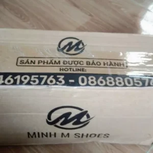 [ Bản Khâu Liền Đế ] - Dép Nam Doctor Da Cao Cấp, Đế Cao Su Nhẹ, Êm Quai Logo HDLUXURY Thời Trang