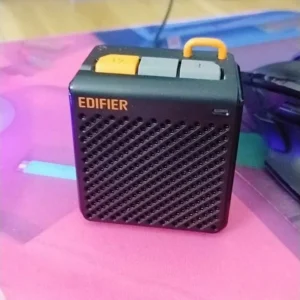 Loa Bluetooth Mini Không Dây EDIFIER MP85 - Thoải Mái Chơi Nhạc Đến 8H - Thiết Kế Nhỏ Gọn, Xinh Xắn - 15 Tháng Bảo Hành