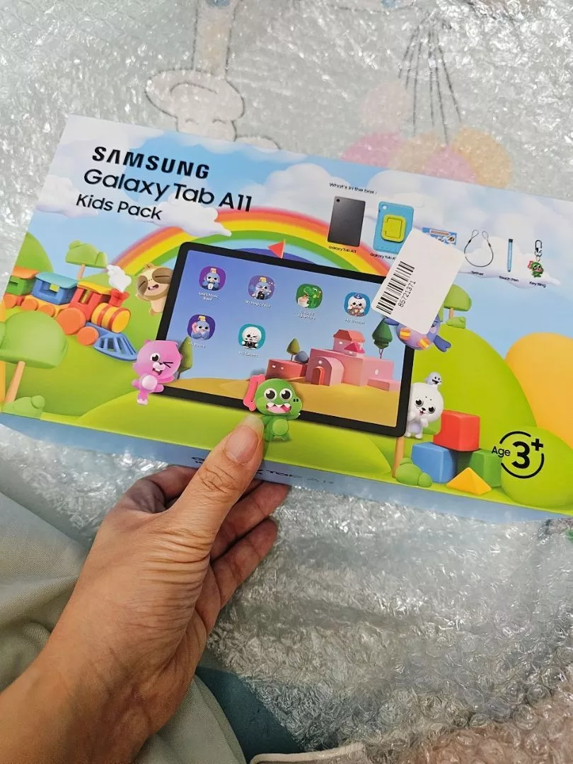 Máy Tính Bảng Samsung Tab A11 Wifi 4GB/64GB Kid edtion