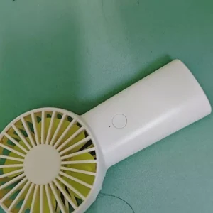 Quạt Tích Điện Cầm Tay Mini JISULIFE FA20X | Pin 4000mAh | 3 Cấp Gió Tùy Chỉnh | Bảo Hành 12 Tháng