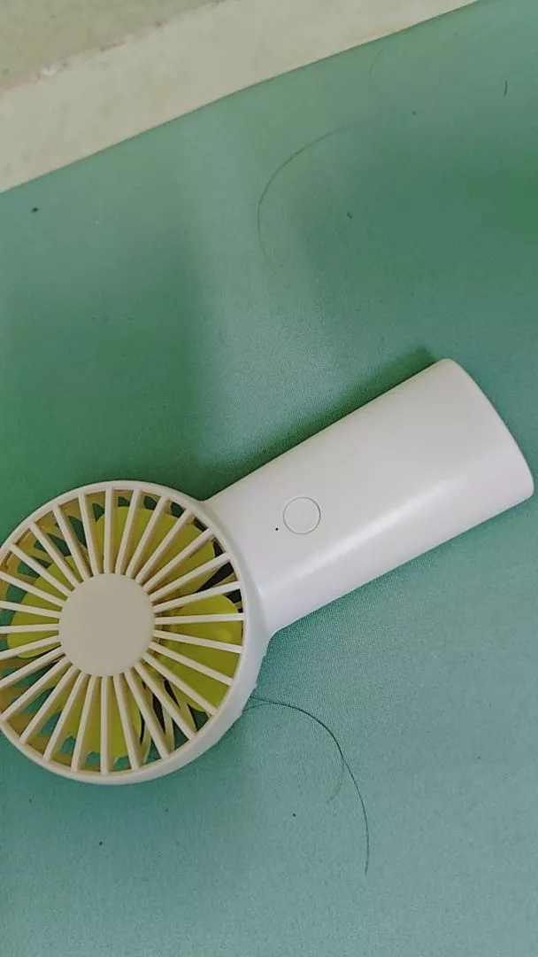 Quạt Tích Điện Cầm Tay Mini JISULIFE FA20X | Pin 4000mAh | 3 Cấp Gió Tùy Chỉnh | Bảo Hành 12 Tháng