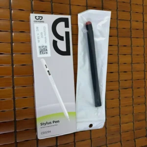 bút cảm ứng đa chức năng GOOJODOQ có đèn báo pin, phù hợp với máy tính bảng Xiaomi, Huawei,PAD và điện thoại di động