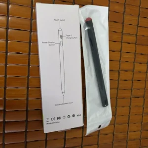 bút cảm ứng đa chức năng GOOJODOQ có đèn báo pin, phù hợp với máy tính bảng Xiaomi, Huawei,PAD và điện thoại di động