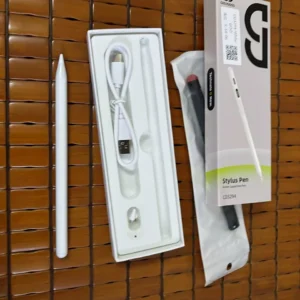 bút cảm ứng đa chức năng GOOJODOQ có đèn báo pin, phù hợp với máy tính bảng Xiaomi, Huawei,PAD và điện thoại di động