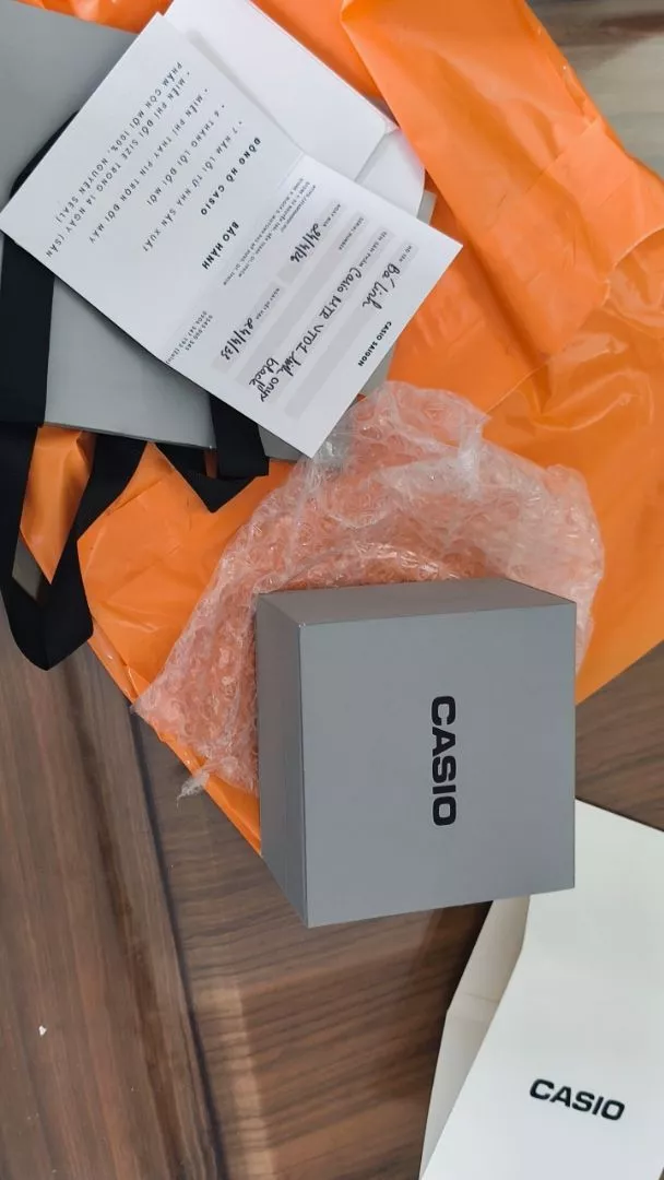 (Chính Hãng) Đồng Hồ Nam Casio MTP-VT01B-1B Dây Kim Loại Đen Size 40mm - Bảo Hành 7 Năm