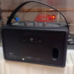 Loa Bluetooth Retro Alpha Works W89 - Dòng Loa Di Động Retro Cho Thế Hệ Trẻ Sống Có Gu
