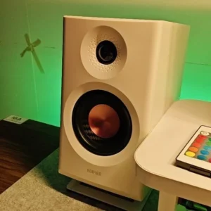 Loa Bluetooth Kiểm Âm Chuẩn Studio EDIFIER MR3/MR5 - Công suất 36W - Tích Hợp Chế Độ Nghe Nhạc - 15 Tháng Bảo Hành