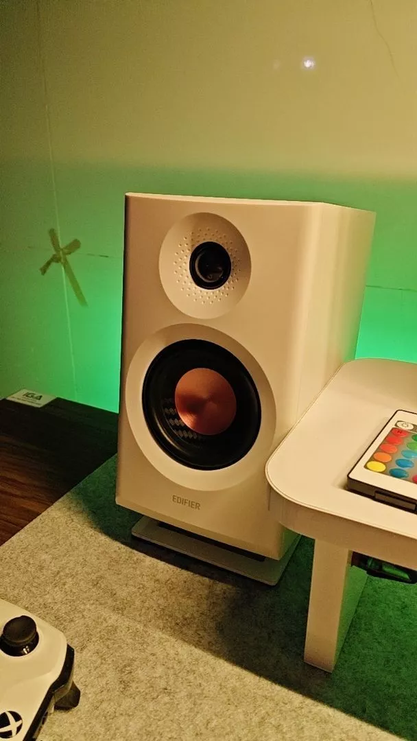 Loa Bluetooth Kiểm Âm Chuẩn Studio EDIFIER MR3/MR5 - Công suất 36W - Tích Hợp Chế Độ Nghe Nhạc - 15 Tháng Bảo Hành