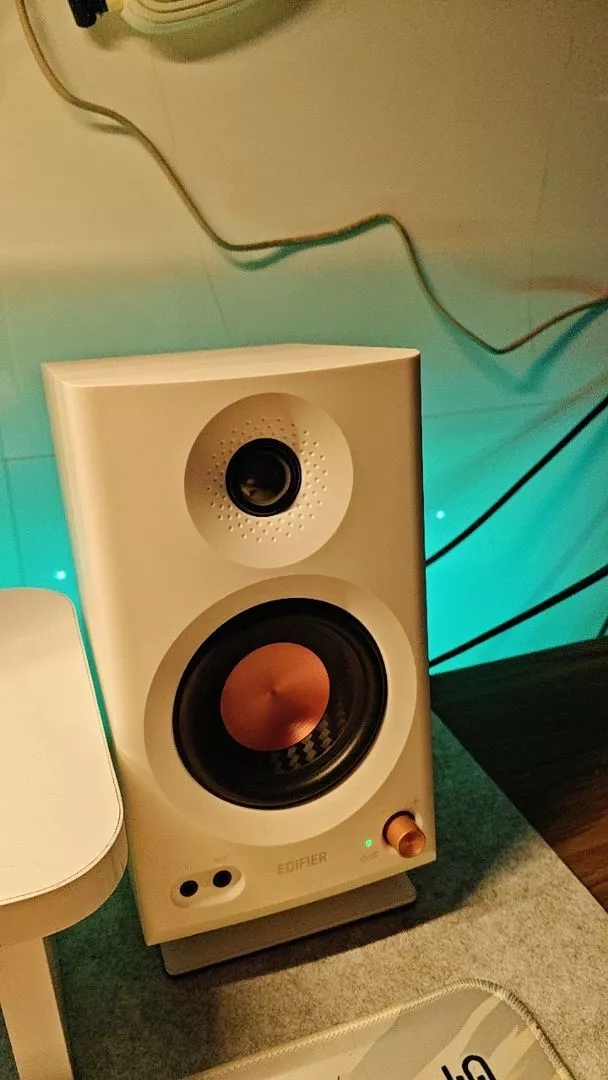 Loa Bluetooth Kiểm Âm Chuẩn Studio EDIFIER MR3/MR5 - Công suất 36W - Tích Hợp Chế Độ Nghe Nhạc - 15 Tháng Bảo Hành