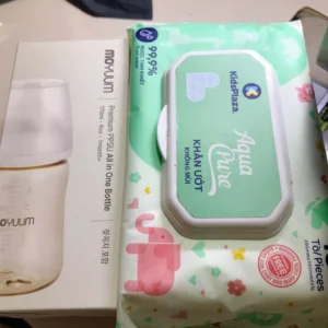 Bình sữa PPSU Moyuum Premium Basic 80ml/ 170ml/ 270ml New