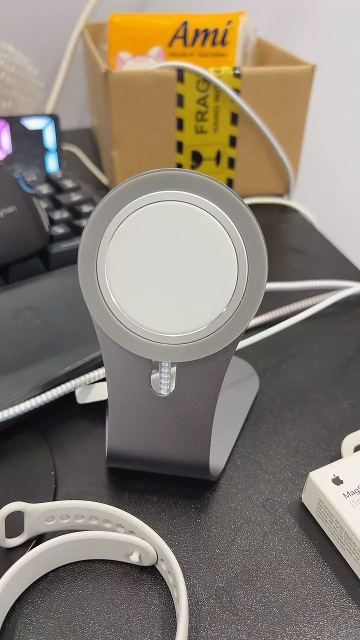 Phụ kiện MagSafe Charger 25W (1m) Chính hãng
