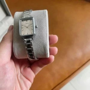 (Chính Hãng) Đồng Hồ Casio Nữ LTP-V009D Dây Kim Loại - Bảo Hành 7 Năm